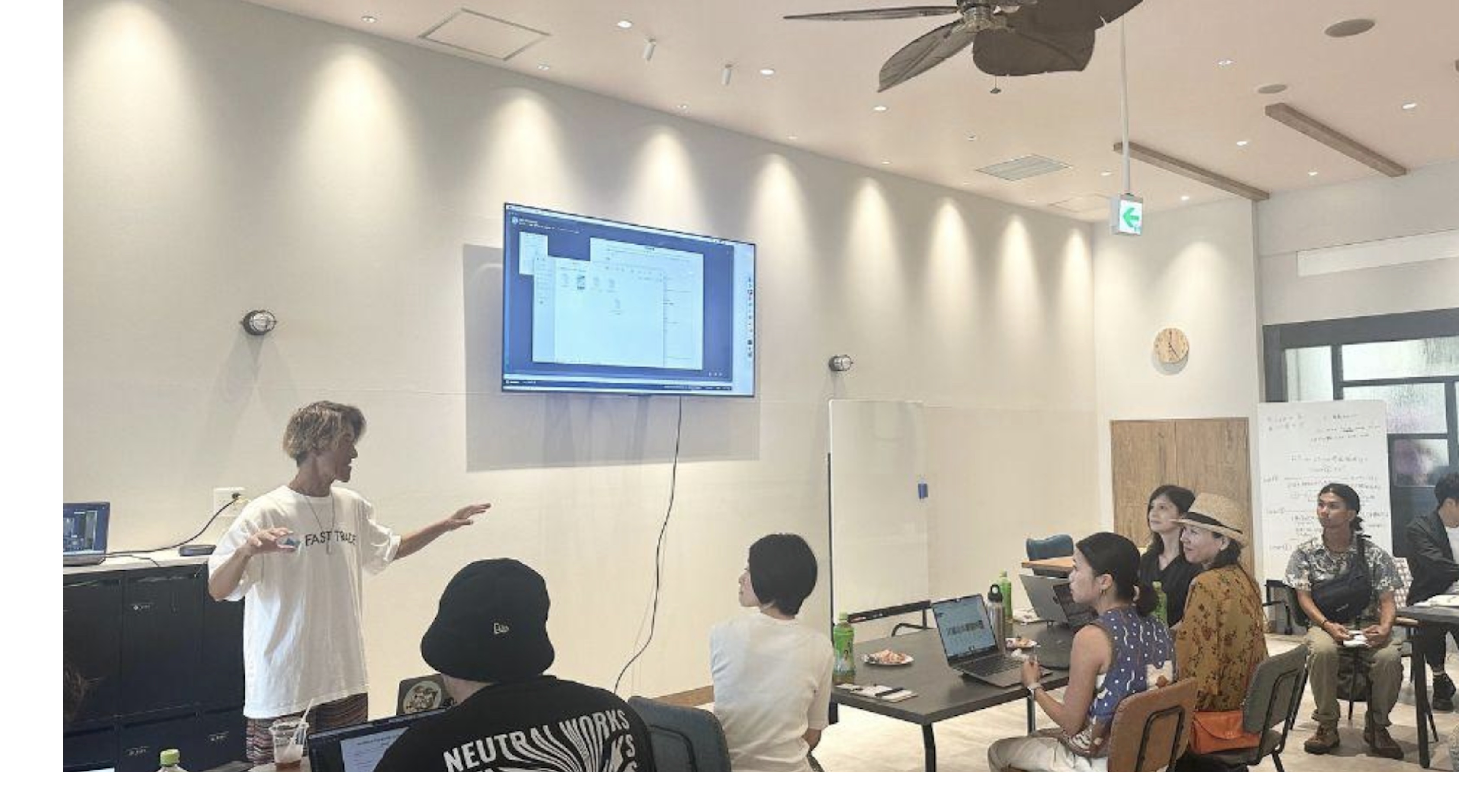 Leadleaのビジネス導入領域のイメージ